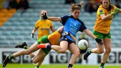 Dominant Dublin cruise past Donegal challenge - rte.ie - Ireland - county Park