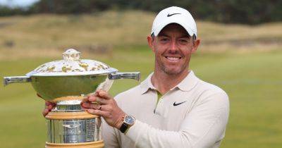 Rory McIlroy on ending major drought with Scottish Open as he takes 'first step' with Sergio Garcia over LIV row