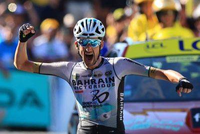 Wout Poels powers to win at Tour de France while Jonas Vingegaard maintains lead