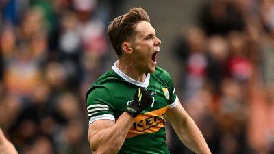 Kerry dig deep to surge past Derry in Croke Park thriller