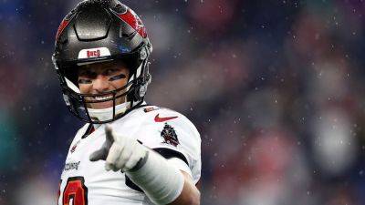 Tom Brady - Maddie Meyer - Kevin Sabitus - Bucs' Antoine Winfield Jr talks another potential Tom Brady comeback: 'Anything's possible' - foxnews.com - state Massachusets - county Bay
