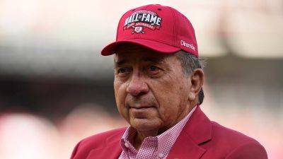 Reds' Johnny Bench appears to make antisemitic remark at team ceremony