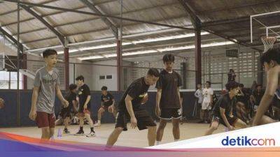 Unguardable Basketball Academy, dari Bandung untuk Basket Indonesia