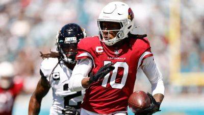 Titans, DeAndre Hopkins agree to deal as training camp looms: reports
