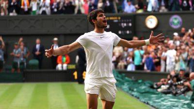 Carlos Alcaraz triumph at Wimbledon 'unbelievable', Novak Djokovic hitting net post 'a big regret' - Mats Wilander