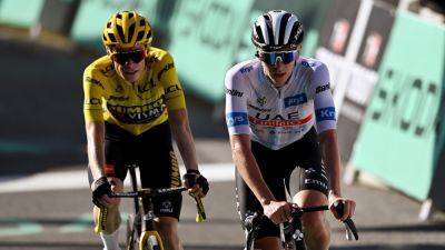 Jonas Vingegaard lacks the confidence to attack Tadej Pogacar at the Tour de France - Adam Blythe