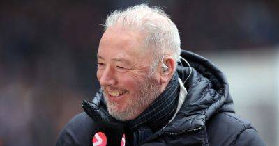 Ally McCoist set for 'significant' TNT move as Rangers legend at broadcaster crossroads with 'tough ask' to consider