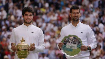 Roger Federer - Andy Murray - Rafa Nadal - Pete Sampras - Jimmy Connors - Five landmark Wimbledon men's matches - channelnewsasia.com - Usa - Australia