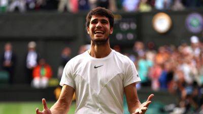 Novak Djokovic: Carlos Alcaraz is 'the best' mix of tennis' Big Three of me, Rafael Nadal and Roger Federer
