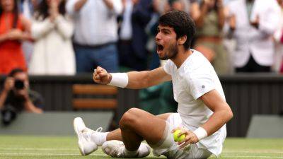 Carlos Alcaraz admits: Before 2023 Wimbledon final victory I thought 'I can't beat' Novak Djokovic
