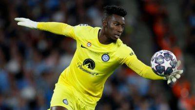 Manchester United agree Andre Onana deal with Inter Milan - ESPN