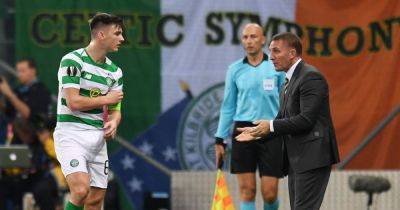 Kieran Tierney to Celtic transfer NOT ruled out by Brendan Rodgers as boss declares 'never say never'