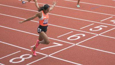 Singapore's Shanti Pereira takes 200m gold at Asian Athletics Championships for historic sprint double