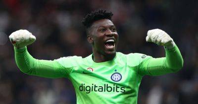 'Exceptional' - What Pep Guardiola and fellow stars have said about Manchester United target Andre Onana