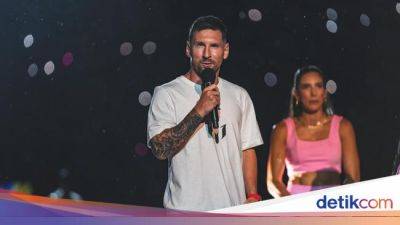 Misi Lionel Messi di Inter Miami: Jadi Juara!