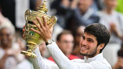 Who is Carlos Alcaraz? The 'Spanish Bull' Who Ended Novak Djokovic's Rampant Wimbledon Run