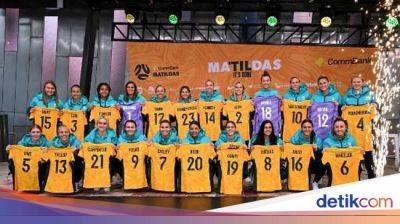 Timnas Australia Kritik Kesenjangan di Piala Dunia Wanita 2023