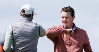 Rory Macilroy - Bob MacIntyre admits Scottish Open one in a million shot left him emotional as he bows to Rory McIlroy brilliance - dailyrecord.co.uk - Scotland - Ireland