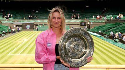 Wimbledon: Marketa Vondrousova can 'crash the party' at US Open 2023 after triumph, says Mats Wilander
