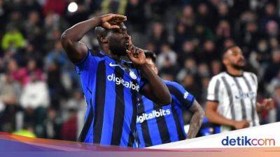Romelu Lukaku - Inter Milan - Lukaku Pernah Sesumbar Tidak Akan Pernah Gabung Juventus! - sport.detik.com