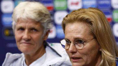 Low in numbers but female coaches thrive at major tournaments - channelnewsasia.com - Japan