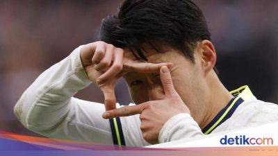 Tottenham Hotspur - Tolak Klub Arab Saudi, Son Heung-min Belum Selesai di Premier League - sport.detik.com - Saudi Arabia