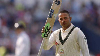 Australia's Khawaja lobbied ICC to reduce slow over-rate sanctions - channelnewsasia.com - Australia - India