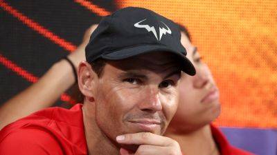 Rafael Nadal - Novak Djokovic - As Carlos Alcaraz Beats Novak Djokovic In Wimbledon Final, Rafael Nadal's Tweet Can't Be Missed - sports.ndtv.com - Spain - Serbia - Usa