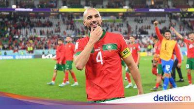 MU Incar Sofyan Amrabat, tapi Bukan Prioritas