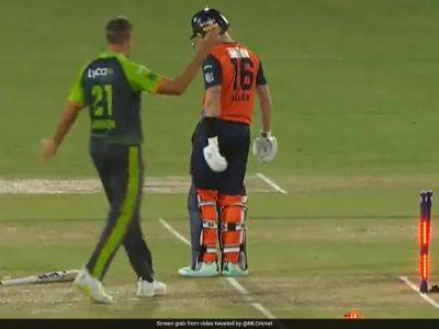 Watch: Brainfade Moment In MLC As RCB Star Gets Run Out In Bizarre Manner