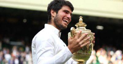 A new era – Carlos Alcaraz’s Wimbledon win sparks men’s tennis into life