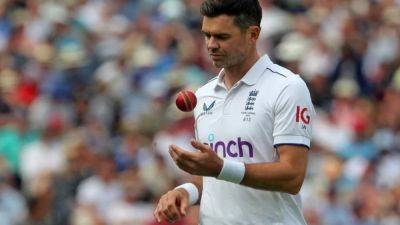 James Anderson - Ollie Robinson - Harry Brook - James Anderson Recalled By England Cricket Team For Fourth Ashes Test - sports.ndtv.com - Australia