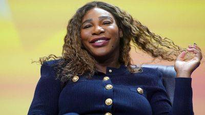Angelique Kerber - Serena Williams - Carlos Alcaraz - Alexis Ohanian - Serena Williams shares hilarious quip from her daughter after 'nice lady' comments on tennis legend's hair - foxnews.com