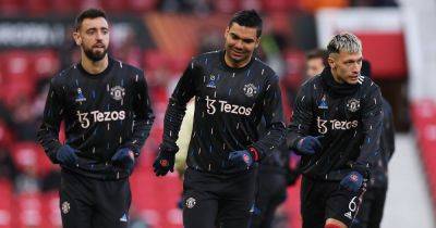 Bruno Fernandes - Harry Maguire - Roy Keane - Roy Keane theory rules out two big candidates for Manchester United captaincy - manchestereveningnews.co.uk