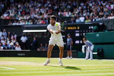 Staggering 5th set statistics prove Alcaraz was a deserved winner in Wimbledon final