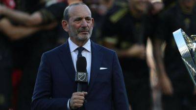 MLS commissioner Garber not threatened by Saudi league growth - ESPN