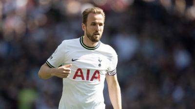 Ange Postecoglou reacts to Harry Kane transfer links to Bayern Munich: ‘No one has spoken to me from Munich’
