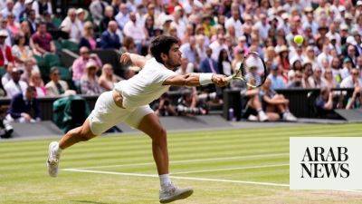 Things we learned from Wimbledon 2023