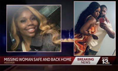 Boyfriend Of Alabama Woman Claims She WAS Kidnapped On Highway & Fought For Her Life' Before Return! - perezhilton.com - state Alabama