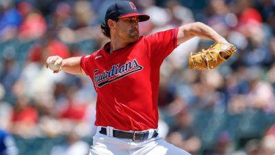 Ron Schwane - Cy Young - Terry Francona - Guardians' Shane Bieber shut down from throwing for two weeks due to inflamed elbow - foxnews.com - county Cleveland - state Texas - state Ohio