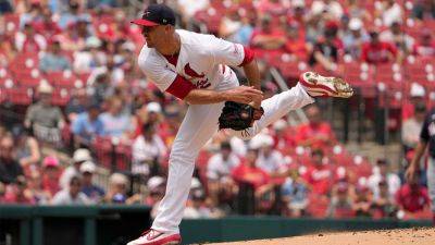 Cardinals' Jack Flaherty wins fourth straight start with victory over Nationals