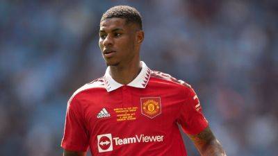 Rashford agrees new five-year Man United contract - sources - ESPN
