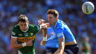 Lee Keegan: Kerry and Dublin more even than ever before