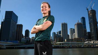Heather Payne hoping to take inspiration from schoolmate Beibhinn Parsons' lead in wing battle