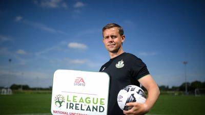 Shane Robinson lands FAI assistant director of football role