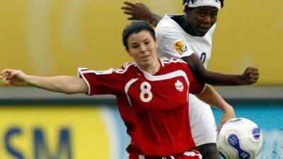Matheson hopes World Cup further raises profile of women's game, boosts new Canadian league