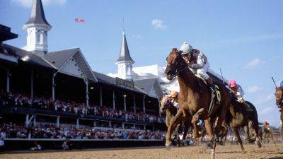 Funny Cide, 2003 Kentucky Derby and Preakness winner, dead at 23 - foxnews.com - Washington - county Park