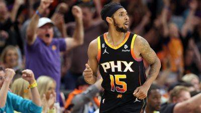 Devin Booker - Kevin Durant - Bradley Beal - Suns trade Cameron Payne to Spurs for future protected second-round pick - foxnews.com - Usa - state Arizona - county Christian