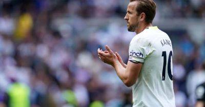 Ange Postecoglou meets with Harry Kane as Bayern interest in striker grows