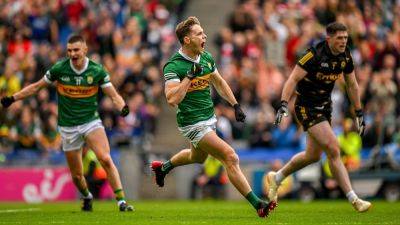 Mayo scar tissue may have shaped Kerry approach - Fitzmaurice